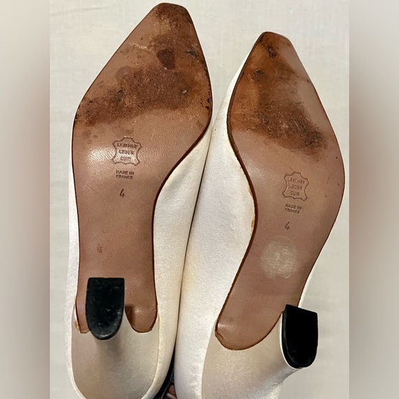 Vintage Designer Shoes - Paris - Picture 9 of 11